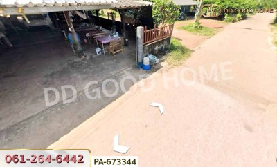 ที่ดินพนมสารคาม 2 ไร่ 220 ตร.ว. ฉะเชิงเทรา ใกล้วัดเกาะแก้วสุวรรณาราม-7