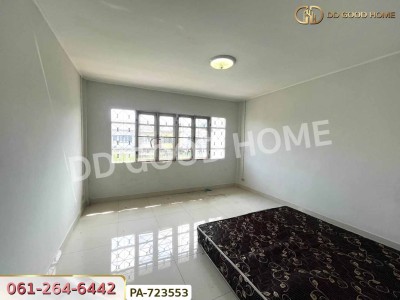 ทาวน์เฮ้าส์ หมู่บ้านบุศรินทร์ รังสิต 1 ปทุมธานี ใกล้รถไฟฟ้าสถานีคูคต