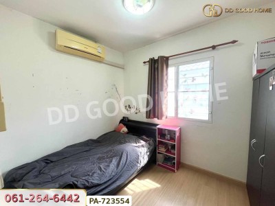 ❌SOLD OUT❌ ทาวน์เฮ้าส์ บ้านพฤกษา 61 เพชรเกษม 63 ใกล้เดอะมอลล์บางแค