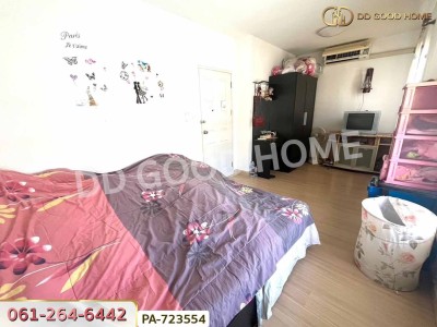 ❌SOLD OUT❌ ทาวน์เฮ้าส์ บ้านพฤกษา 61 เพชรเกษม 63 ใกล้เดอะมอลล์บางแค