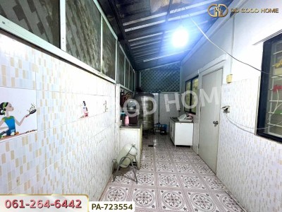 ❌SOLD OUT❌ ทาวน์เฮ้าส์ บ้านพฤกษา 61 เพชรเกษม 63 ใกล้เดอะมอลล์บางแค