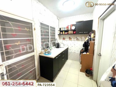 ❌SOLD OUT❌ ทาวน์เฮ้าส์ บ้านพฤกษา 61 เพชรเกษม 63 ใกล้เดอะมอลล์บางแค