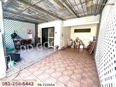 ❌SOLD OUT❌ ทาวน์เฮ้าส์ บ้านพฤกษา 61 เพชรเกษม 63 ใกล้เดอะมอลล์บางแค