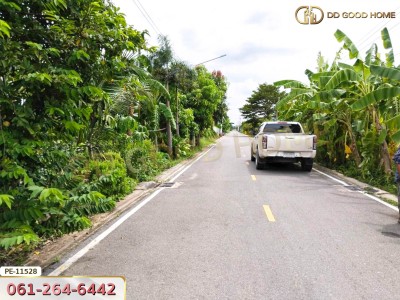 ที่ดิน 100 ตร.ว. ซ.สัมพันธ์ คลอง 8 ถ.รังสิต-นครนายก ปทุมธานี
