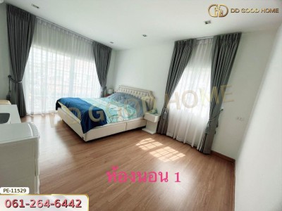 แกรนดิโอ ลาดพร้าว-เกษตรนวมินทร์ (Grandio Ladprao-Kaset Nawamin) บ้านเดี่ยว 2 ชั้น แขวง คลองกุ่ม เขต บึงกุ่ม (ปล่อยเช่า)