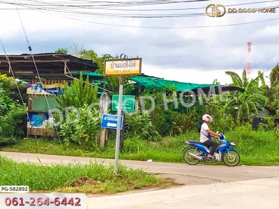 ที่ดิน อ.พนัสนิคม 3 ไร่ ชลบุรี