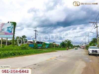 ที่ดิน อ.พนัสนิคม 3 ไร่ ชลบุรี