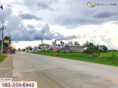 ที่ดิน อ.พนัสนิคม 3 ไร่ ชลบุรี