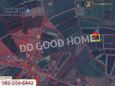ที่ดิน อ.พนัสนิคม 3 ไร่ ชลบุรี