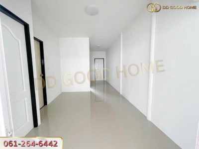 วิจิตรา เลิฟโฮม (Vichitra Love Home) ทาวน์โฮม 1 ชั้น หลังริม ต.บ่อวิน อ.ศรีราชา