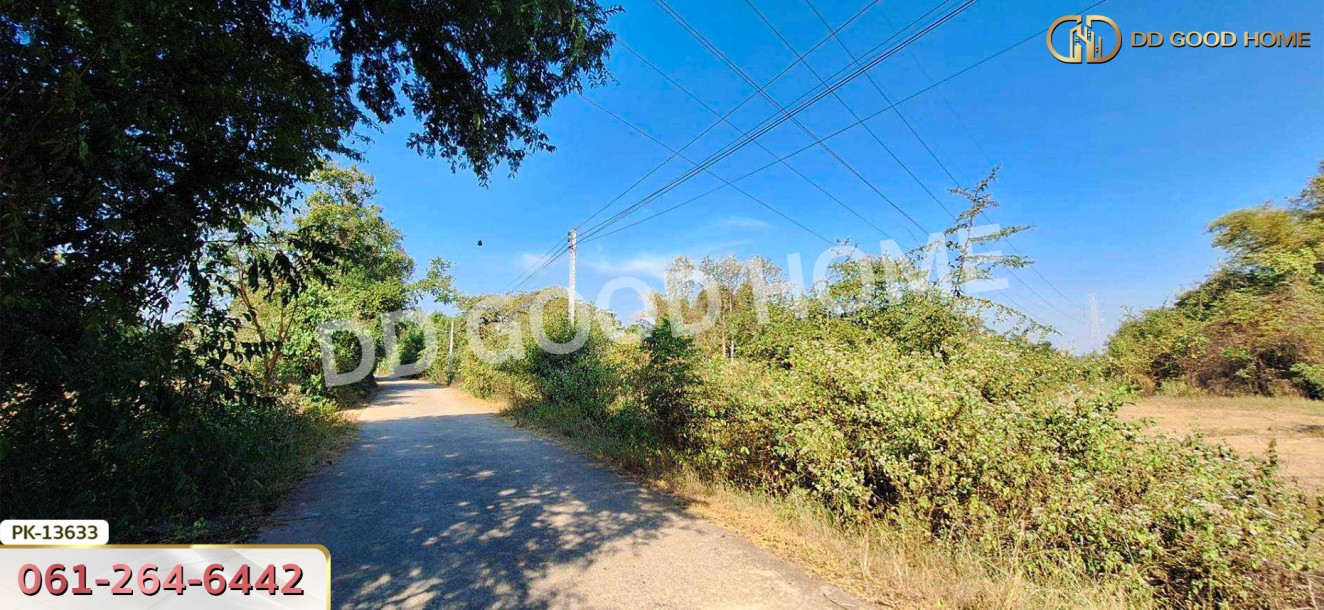 ที่ดิน อ.เขาย้อย 4 ไร่ 294 ตร.ว. เพชรบุรี-7