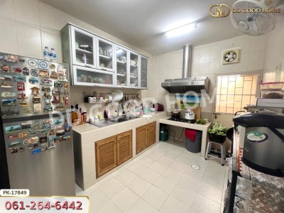 ริช โฮม ซิตตี้ ซ.อ่อนนุช 66 กรุงเทพฯ