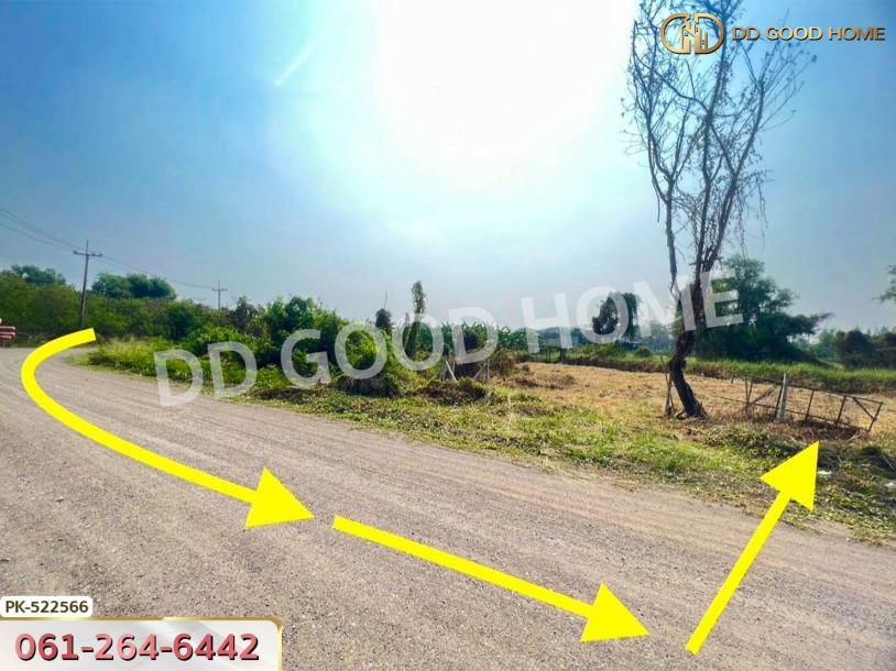 ที่ดิน เขตคลองสามวา 206 ตร.ว. สนามกอล์ฟเลกาซี่ ถ.ปัญญาอินทรา กรุงเทพฯ-6