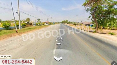 ที่ดิน อ.อู่ทอง 4 ไร่ สุพรรณบุรี