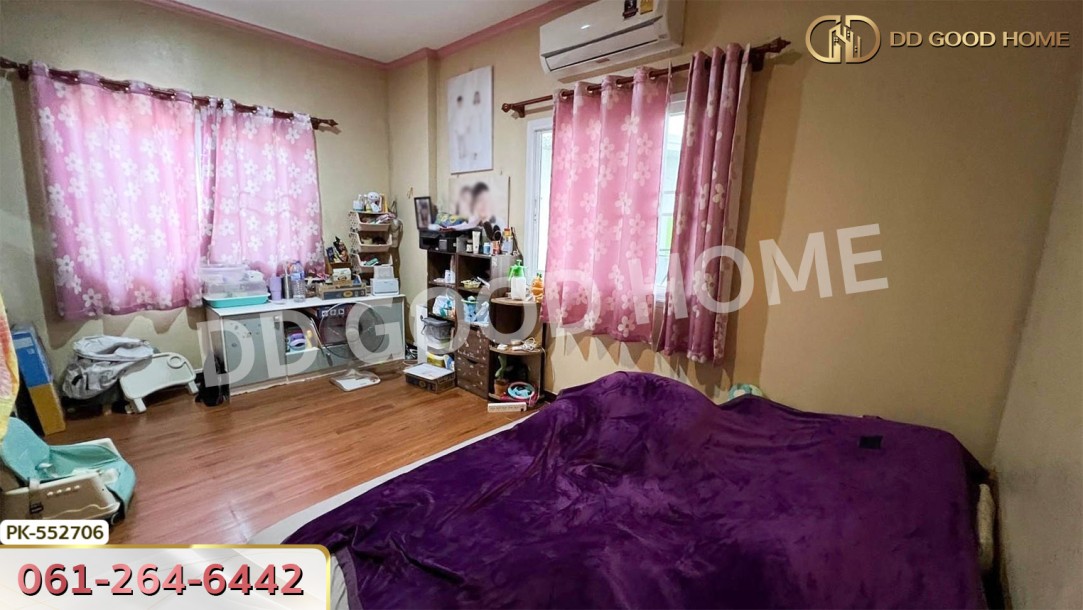หมู่บ้านนิศาชล ซ.บางแวก 79-2