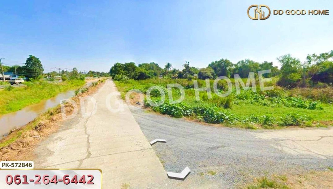 ที่ดิน อ.เมืองลพบุรี 10 ไร่ 10 ตร.ว. ลพบุรี-3