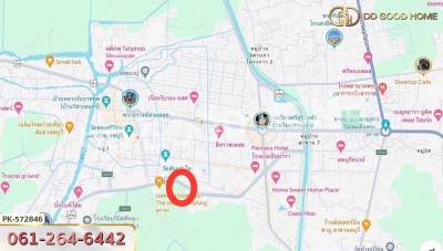 ที่ดิน อ.เมืองลพบุรี 10 ไร่ 10 ตร.ว. ลพบุรี-11