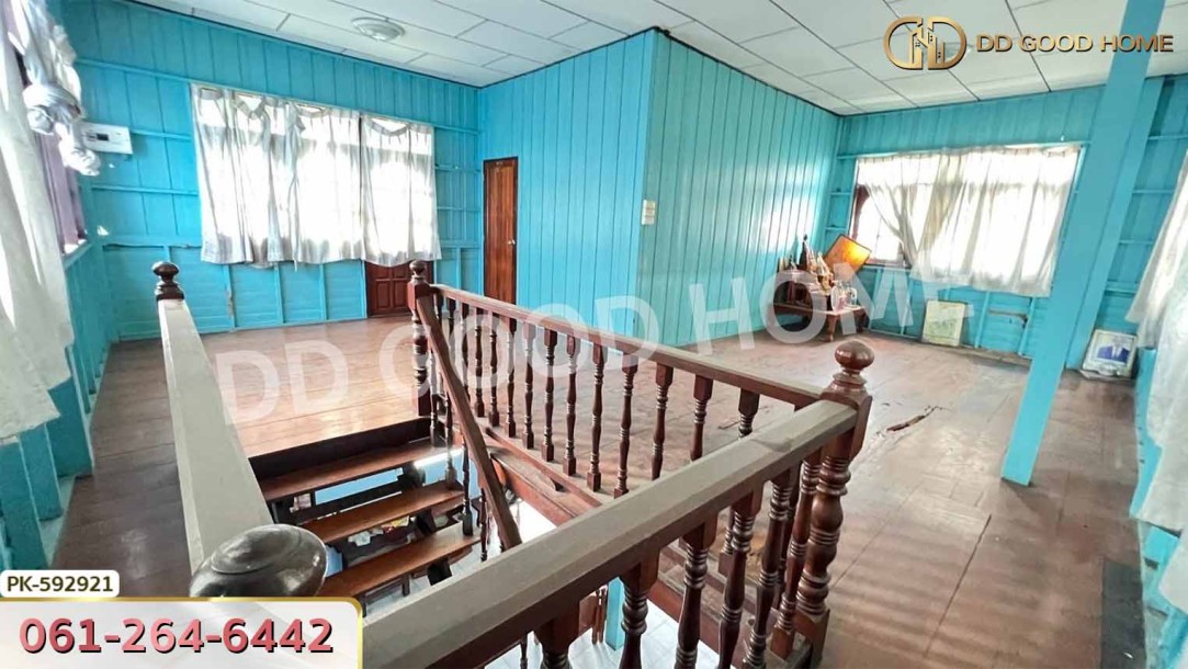 บ้านเดี่ยว ซ.เทศบาล 8 อ.บางปะกง ฉะเชิงเทรา-5