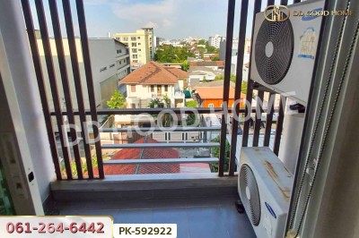 ❌SOLD OUT❌คอนโด ฮัมเบิล ลิฟวิ่ง แอด อยู่เย็น ห้วยขวาง ใกล้รถไฟฟ้า MRT สุทธิสาร