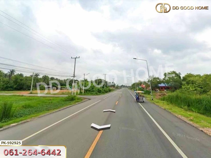ที่ดิน ปราณบุรี 4 ไร่ ประจวบคีรีขันธ์-8