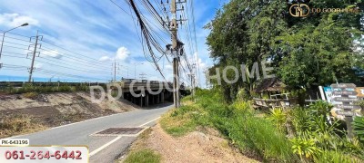 ที่ดินบ้านโพธ์ 1 ไร่ 125 ตร.ว. ฉะเชิงเทรา ใกล้วิทยาลัยเทคนิคจุฬาภรณ์