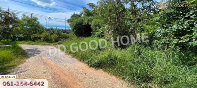 ที่ดินบ้านโพธ์ 1 ไร่ 125 ตร.ว. ฉะเชิงเทรา ใกล้วิทยาลัยเทคนิคจุฬาภรณ์