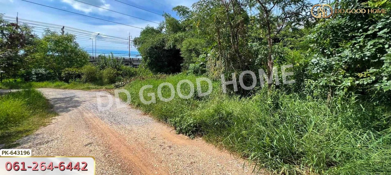 ที่ดินบ้านโพธ์ 1 ไร่ 125 ตร.ว. ฉะเชิงเทรา ใกล้วิทยาลัยเทคนิคจุฬาภรณ์-7