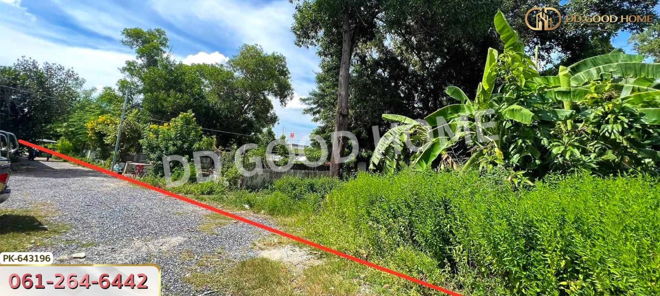 ที่ดินบ้านโพธ์ 1 ไร่ 125 ตร.ว. ฉะเชิงเทรา ใกล้วิทยาลัยเทคนิคจุฬาภรณ์-6