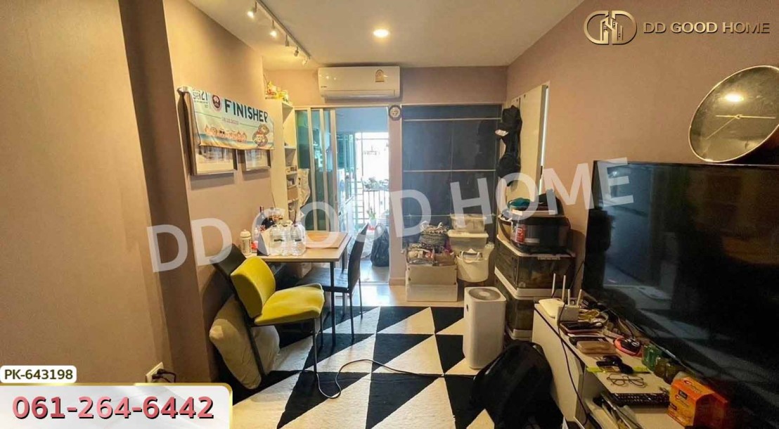 คอนโด เดอะคิทท์ พลัส สุขุมวิท 113 ใกล้ BTS สำโรง.-4