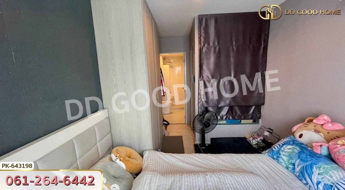 คอนโด เดอะคิทท์ พลัส สุขุมวิท 113 ใกล้ BTS สำโรง.-3