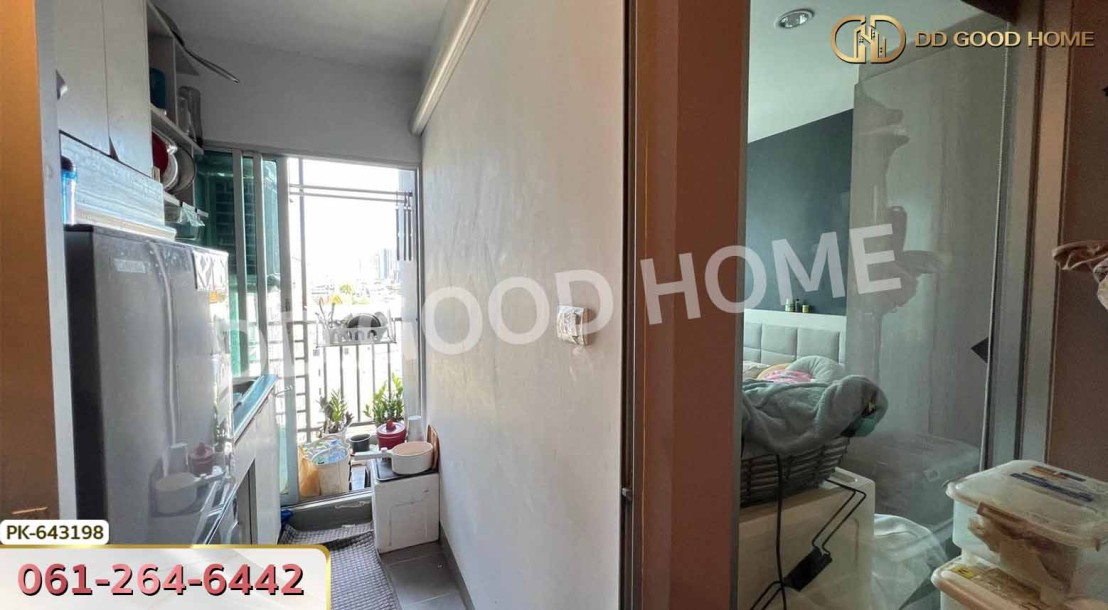 คอนโด เดอะคิทท์ พลัส สุขุมวิท 113 ใกล้ BTS สำโรง.-5