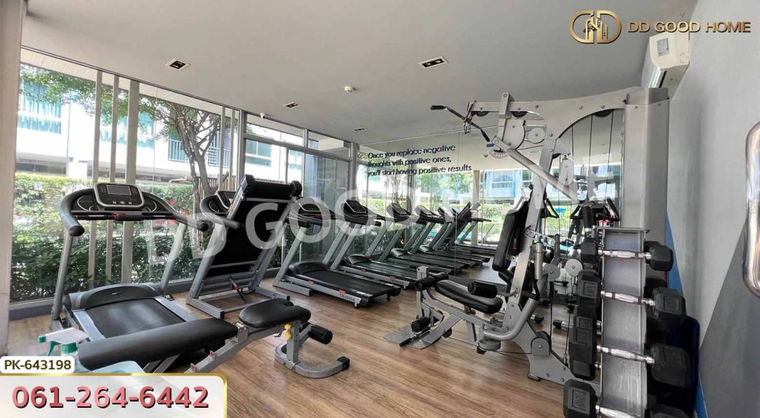 คอนโด เดอะคิทท์ พลัส สุขุมวิท 113 ใกล้ BTS สำโรง.-10
