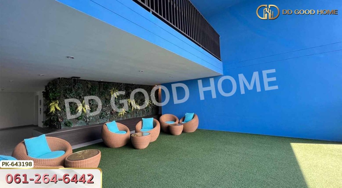 คอนโด เดอะคิทท์ พลัส สุขุมวิท 113 ใกล้ BTS สำโรง.-9