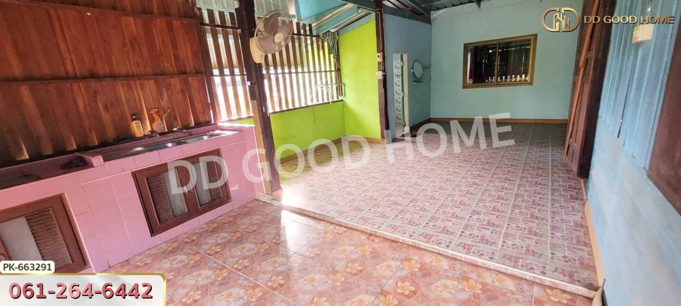ที่ดินตะพานหิน 244.6 ตร.ว. พิจิตร ใกล้โรงพยาบาลส่งเสริมสุขภาพตำบลไผ่หลวง-7