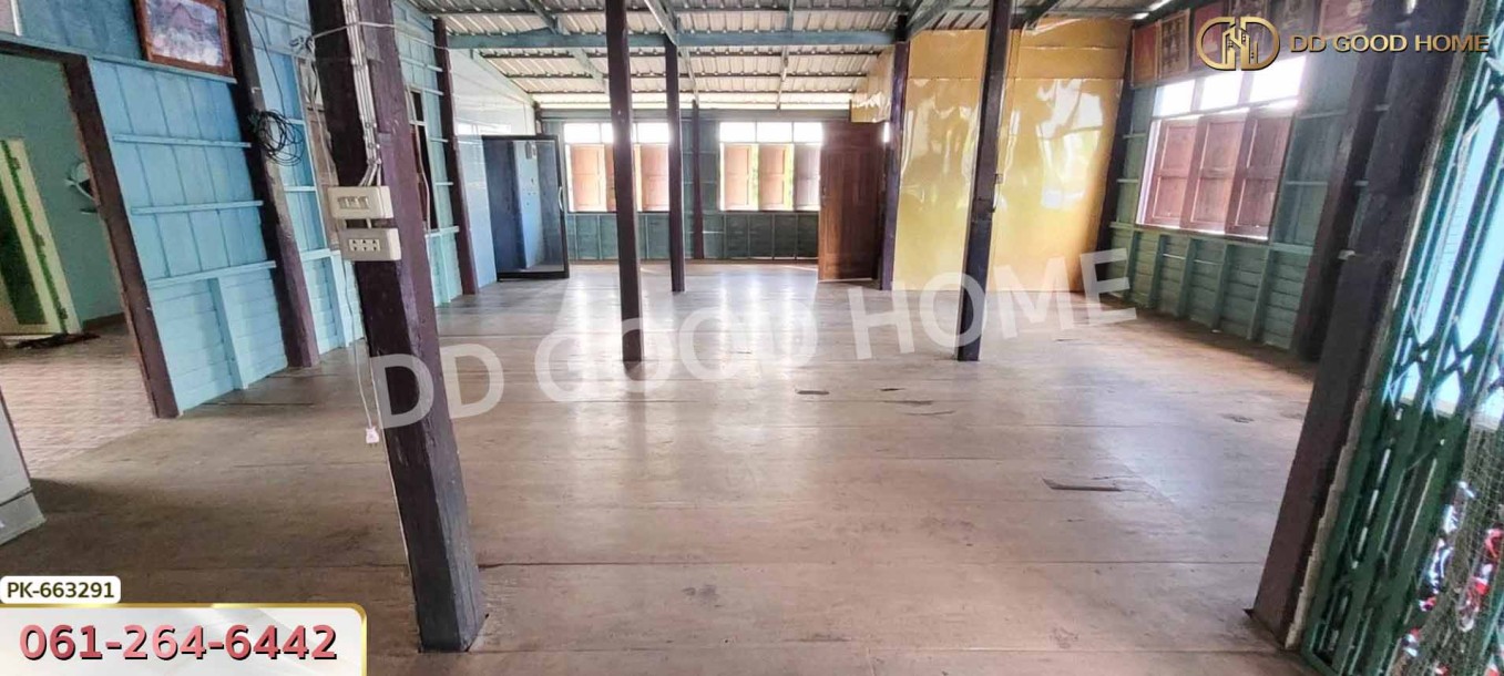 ที่ดินตะพานหิน 244.6 ตร.ว. พิจิตร ใกล้โรงพยาบาลส่งเสริมสุขภาพตำบลไผ่หลวง-6