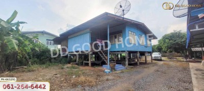 ที่ดินตะพานหิน 244.6 ตร.ว. พิจิตร ใกล้โรงพยาบาลส่งเสริมสุขภาพตำบลไผ่หลวง-2