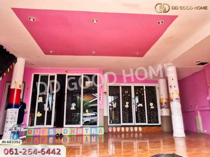 หมู่บ้านเศรษฐีในฝัน 7 (Baan Setthee Nai Fun 7) บ้านเดี่ยว 2 ชั้น ต.บึง อ.ศรีราชา-10