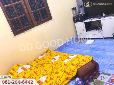 หมู่บ้านเศรษฐีในฝัน 7 (Baan Setthee Nai Fun 7) บ้านเดี่ยว 2 ชั้น ต.บึง อ.ศรีราชา