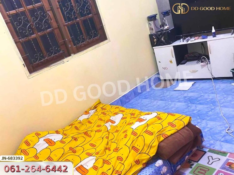 หมู่บ้านเศรษฐีในฝัน 7 (Baan Setthee Nai Fun 7) บ้านเดี่ยว 2 ชั้น ต.บึง อ.ศรีราชา-9