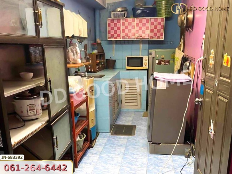หมู่บ้านเศรษฐีในฝัน 7 (Baan Setthee Nai Fun 7) บ้านเดี่ยว 2 ชั้น ต.บึง อ.ศรีราชา-8
