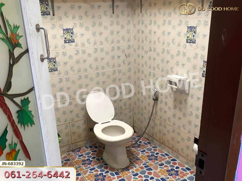 หมู่บ้านเศรษฐีในฝัน 7 (Baan Setthee Nai Fun 7) บ้านเดี่ยว 2 ชั้น ต.บึง อ.ศรีราชา-6