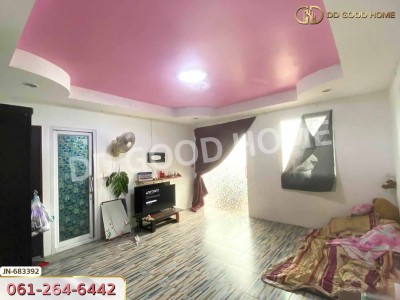 หมู่บ้านเศรษฐีในฝัน 7 (Baan Setthee Nai Fun 7) บ้านเดี่ยว 2 ชั้น ต.บึง อ.ศรีราชา