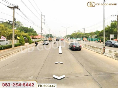 ที่ดินฝาง 260 ตร.ว. เชียงใหม่ ใกล้ตลาดหนองยาว-4