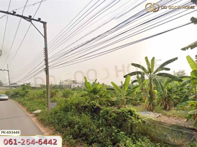 ที่ดินขนาด 200 ตร.ว. ซ.ดอยพระบาท เชียงราย