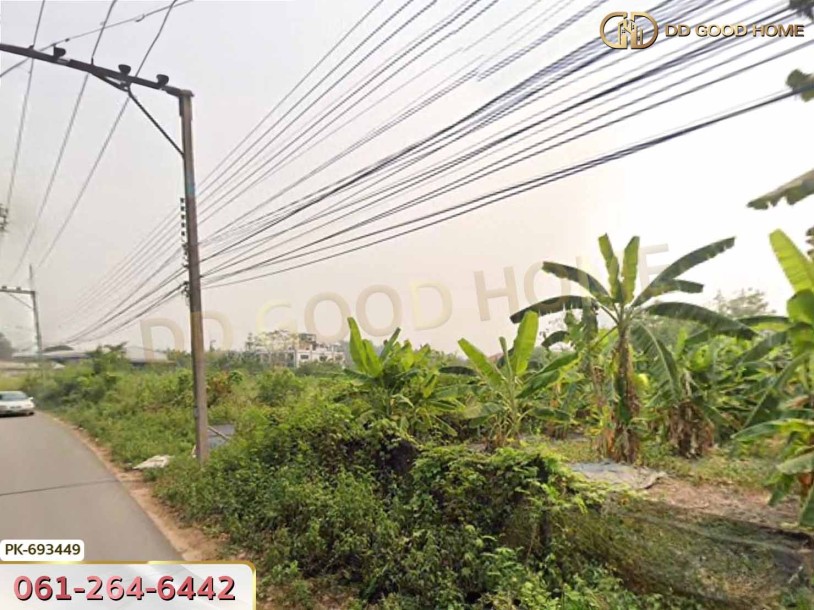ที่ดินขนาด 200 ตร.ว. ซ.ดอยพระบาท เชียงราย-3