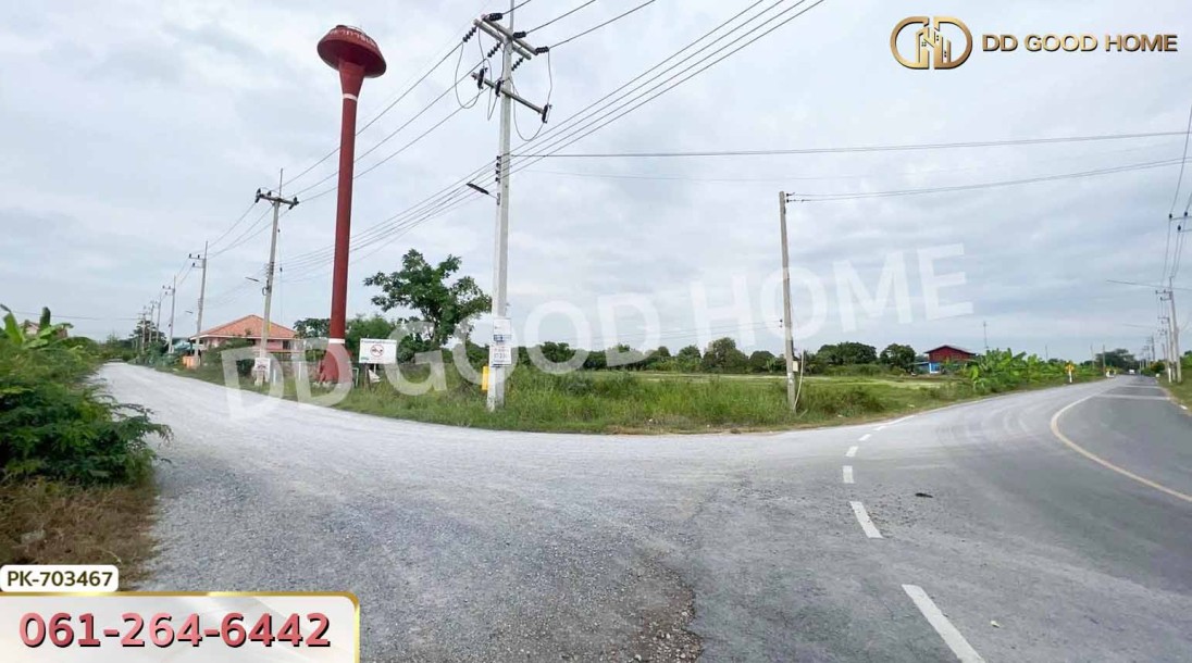 ที่ดินนครชัยศรี 219 ตร.ว. นครปฐม ใกล้โรงพยาบาลส่งเสริมสุขภาพตำบลมหาสวัสดิ์-10