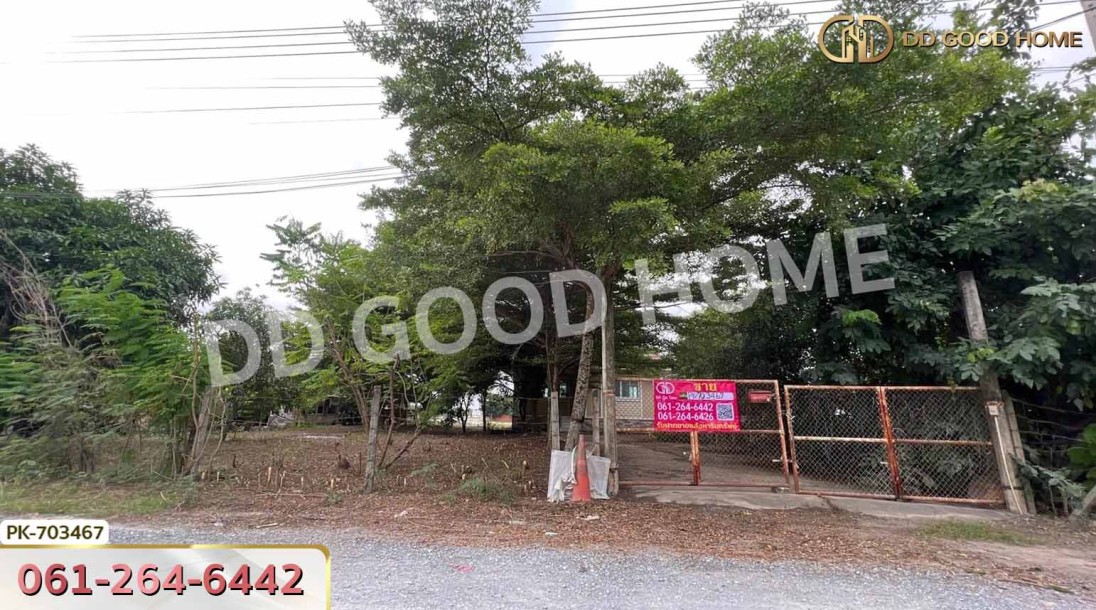 ที่ดินนครชัยศรี 219 ตร.ว. นครปฐม ใกล้โรงพยาบาลส่งเสริมสุขภาพตำบลมหาสวัสดิ์-9