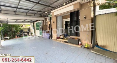 บ้านเดี่ยว พฤกษาทาวน์ เซเรนิตี้ เพชรเกษม 81 ใกล้โรงเรียนจันทศิริวิทยา