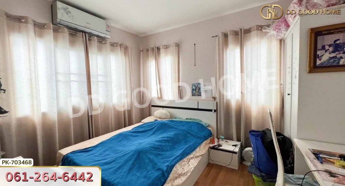 บ้านเดี่ยว พฤกษาทาวน์ เซเรนิตี้ เพชรเกษม 81 ใกล้โรงเรียนจันทศิริวิทยา-9