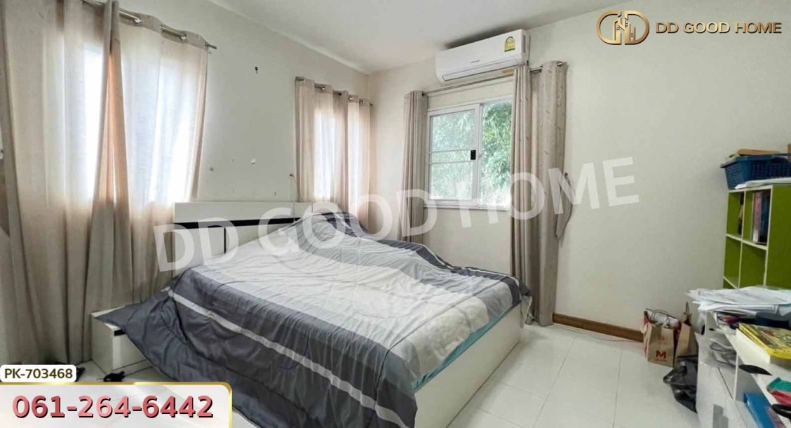 บ้านเดี่ยว พฤกษาทาวน์ เซเรนิตี้ เพชรเกษม 81 ใกล้โรงเรียนจันทศิริวิทยา-8